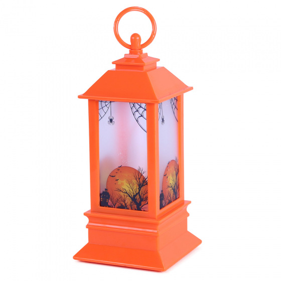 Rappa Lampa zu Halloween mit Licht