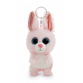 NICI Glubschis kľúčenka Králiček Monni-Wonni 9cm NICI Glubschis kľúčenka Králiček Monni-Wonni 9cm