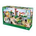 Brio 36010 Hochland-Transportzug-Set