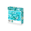 Bestway Nafukovací kruh - Tropical, palmy, 2 druhy, průměr 119cm