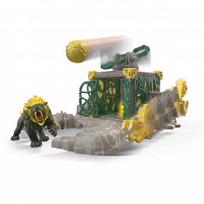 Schleich Jungle Stronghold Schleich Jungle Stronghold
