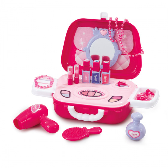 ADDO Můj první kosmetický salon v kufříku