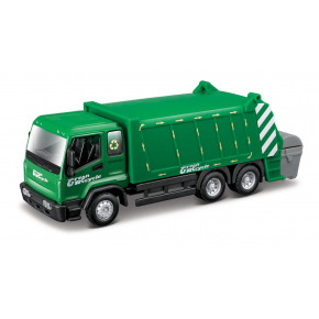 Bburago - Municipal Vehicle, Popeláři