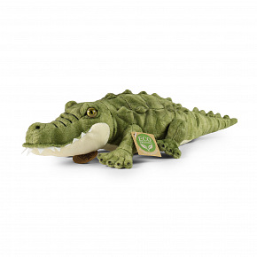 Rappa Plyšový krokodýl 40 cm ECO-FRIENDLY Rappa Plyšový krokodýl 40 cm ECO-FRIENDLY