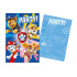 Rappa Sada párty 5 pozvánek + 5 obálek Paw Patrol