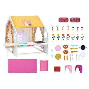 Zapf BABY born Víkendový domček