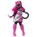 Mattel Monster High panenka monsterka  - CATTY
