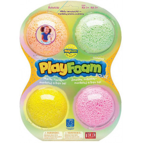 PEXI PlayFoam PEXI PlayFoam Boule 4pack-Shiny