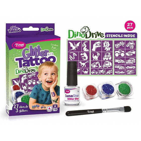 TyToo Sada DinoDrive