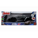 Jada Marvel RC Black Panther Lykan 1:16
