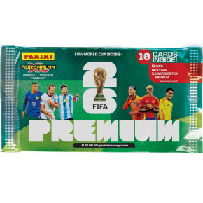 FIFA WORLD CUP 2026 - ADRENALYN - PREMIUM PACKET