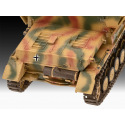 Revell Plastic ModelKit military 03363 - Flakpanzer IV "Möbelwagen" 3.7cm Flak 43 (1:72)