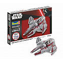 Revell Starter Kit Star Wars 73607 - Obi-Wan's Starfighter (1:58)