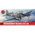 Airfix Classic Kit letadlo A04066 - Messerschmitt Me410A-1 (1:72)