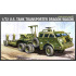 Academy Model Kit military 13409 - M26 DRAGON WAGON (1:72)