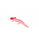 Axolotl mexický zooted plast 8cm 