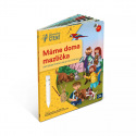 Albi Kouzelné čtení Kniha Máme doma mazlíčka