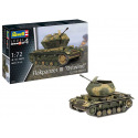 Revell Plastic Modelkit tank 03286 - Flakpanzer III "Ostwind" (3,7 cm Fl (1:72)