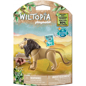 Playmobil Wiltopia - Lev