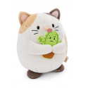 NICI plyš MyMochi Kočička Angy 27 cm s kaktusem