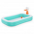 Bestway Rodinný bazén nafukovací Dunk n' Splash™ - 102 x 168 x 251 cm