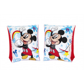 Bestway Dmuchane rękawy Bestway - Disney Junior: Mickey i przyjaciele, rozmiar 23x15 cm