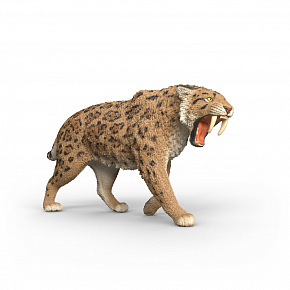 Schleich Prehistorisches Tier - Säbelzahntiger