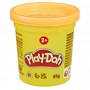 HASBRO - Play-Doh kelímek 85 g oranžová HASBRO - Play-Doh kelímek 85 g oranžová