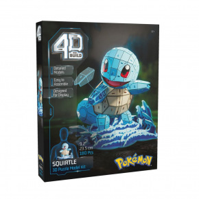 Spin Master FDP POKÉMON SQUIRTLE