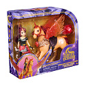 Spin Master UNICORN ACADEMY KOUZELNÁ KŘÍDLA CINDER & VALENTINA 11CM