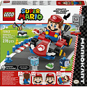 LEGO Super Mario™ 72043 Mario Kart™ – Interaktívny LEGO® Mario™ a Standard Kart