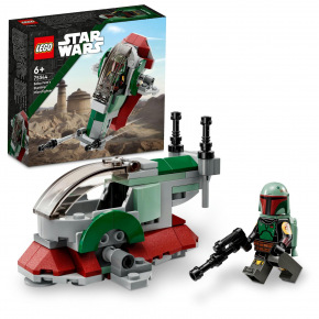 LEGO Star Wars 75355 Mikrostíhačka Boba Fetta