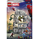 LEGO Epické střetnutí: Spider-Man vs. Hulk