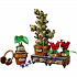 LEGO Harry Potter™ 76474 Rastliny z hodiny herbológie v Rokforte