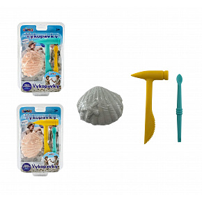 GEMIN Vykopávky - mořský svět