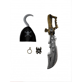 Plejo Mac Toys PLEJO Set für kleine Piraten