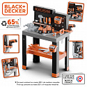 Smoby B&D Werkbank Bricolo Pro