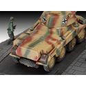 Revell Plastic ModelKit military 03288 - Sd.Kfz. 234/2 Puma (1:76)