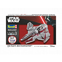 Revell Starter Kit Star Wars 73607 - Obi-Wan's Starfighter (1:58)