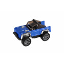Teddies Auto terénne Off-Road mini kov/plast 6,5cm spätné natiahnutie mix druhov