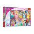 Trefl Puzzle Disney Prinzessinnen Porträts 41x27,5cm 160 Teile in Schachtel 29x19x4cm