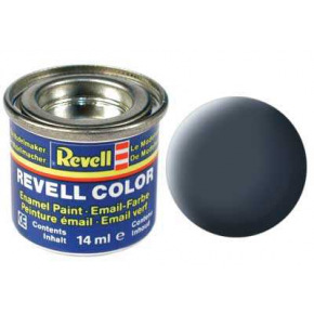 Revell emailová barva 32109 matná antracit černá 14ml