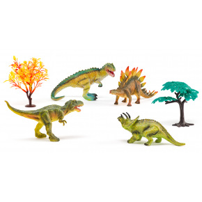 FAUNICA Sada Dinosaurů - Ztracený svět FAUNICA Sada Dinosaurů - Ztracený svět