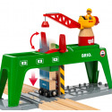 Brio 33996 Nákladní jeřáb