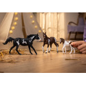 Schleich Zvieratko - Žriebä paint horse