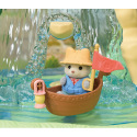 Sylvanian Families 5761 Vodopád v tajemném lese