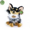 Rappa Plyšový pes čivava sedící 24 cm ECO-FRIENDLY