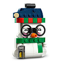 LEGO Iconic 40812 Ozdobní sněhuláci