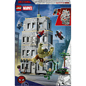 LEGO Epické střetnutí: Spider-Man vs. Hulk
