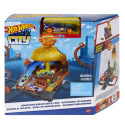 Hot Wheels CITY CENTRUM MESTA ASST